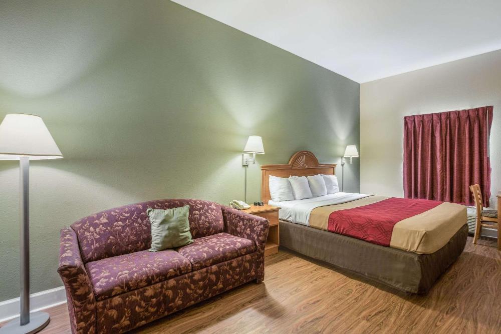 King Room - Disability Access interior